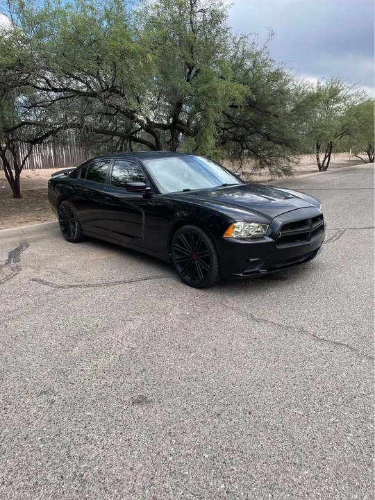 2012 Dodge Charger 7th Gen - Image 3 of 9