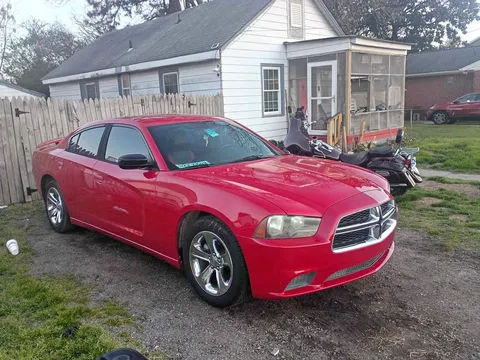 2012 Dodge Charger SE Sedan 4D