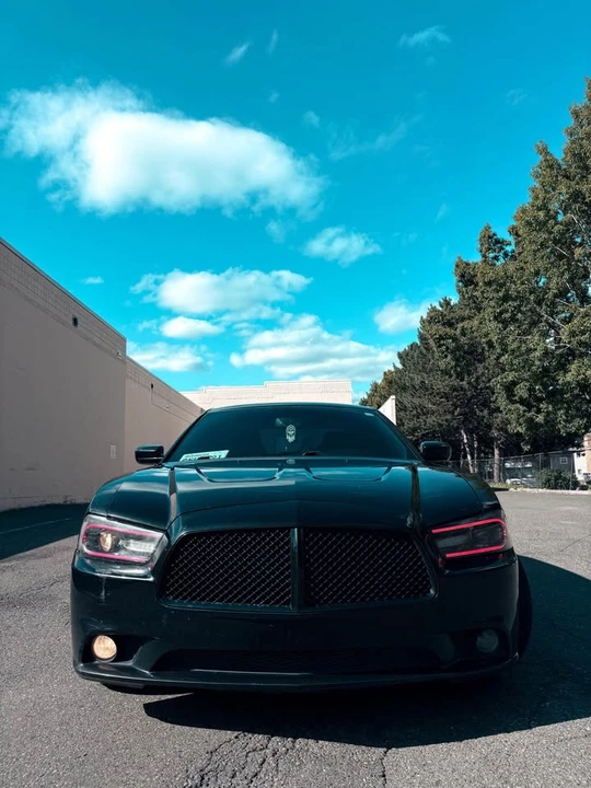 2012 Dodge Charger 7th Gen - Image 5 of 11