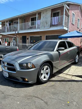 2012 Dodge Charger SE Sedan 4D