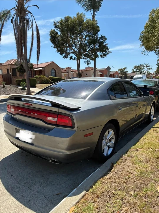 2012 Dodge Charger 7th Gen - Image 6 of 11