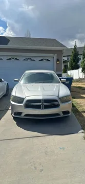 2012 Dodge Charger SE Sedan 4D