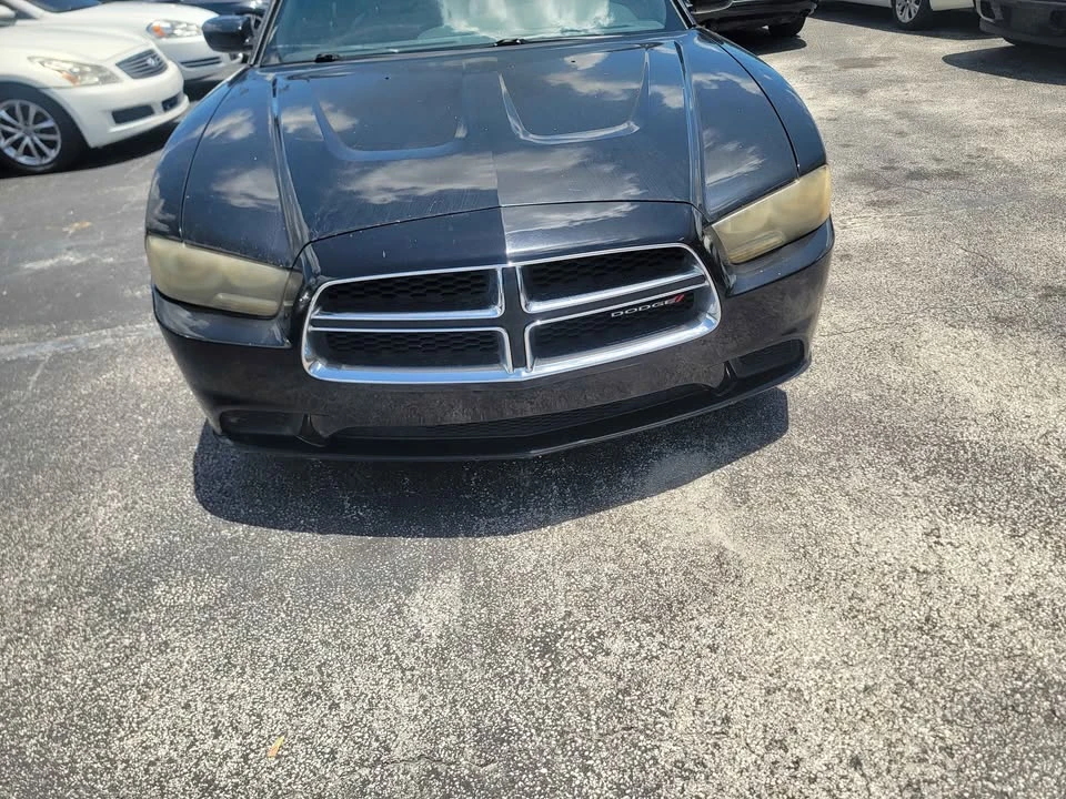2012 Dodge Charger 7th Gen - Image 4 of 4
