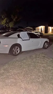 2012 Dodge Charger SE Sedan 4D