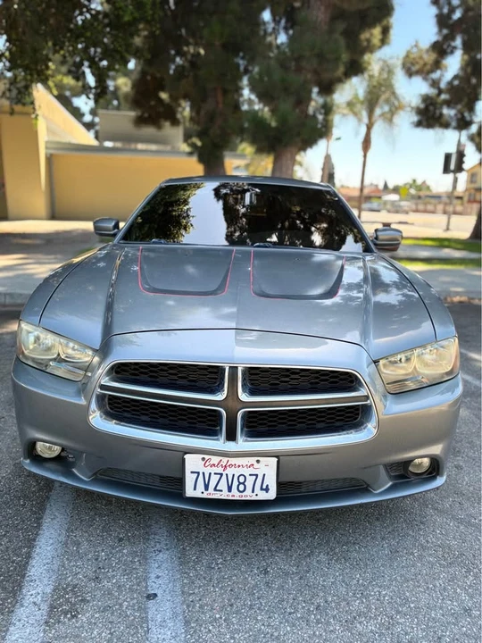 2012 Dodge Charger 7th Gen - Image 3 of 13