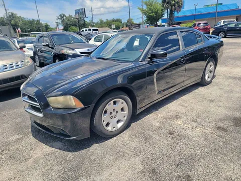 2012 Dodge Charger SE Sedan 4D