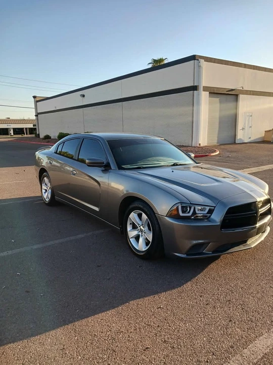 2012 Dodge Charger 7th Gen - Image 3 of 10
