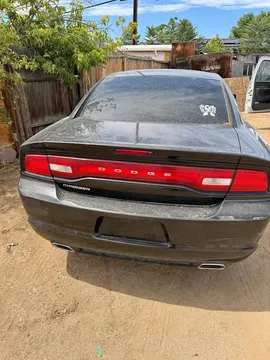 2012 Dodge Charger SE Sedan 4D