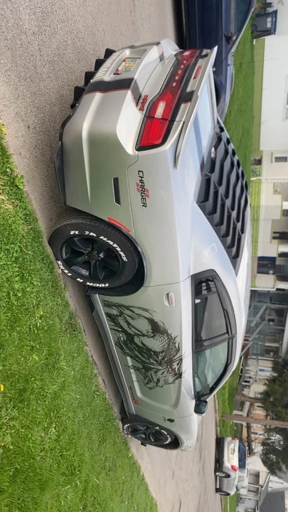 2012 Dodge Charger 7th Gen - Image 2 of 9