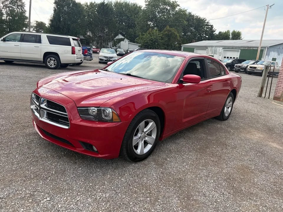 2012 Dodge Charger 7th Gen - Image 16 of 18