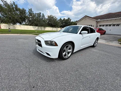 2012 Dodge Charger SE Sedan 4D