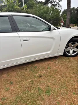2012 Dodge Charger SE Sedan 4D