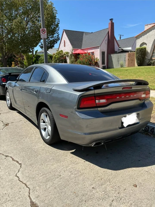 2012 Dodge Charger 7th Gen - Image 3 of 11