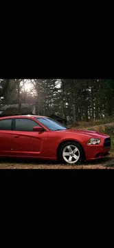 2012 Dodge Charger SE Sedan 4D