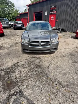 2012 Dodge Charger SE Sedan 4D