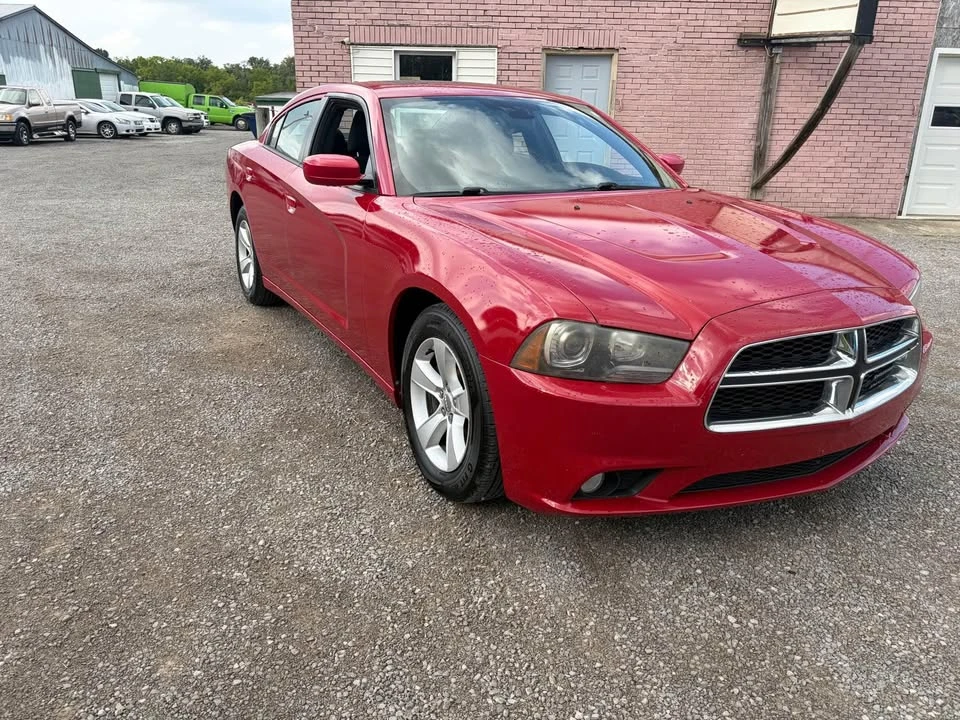 2012 Dodge Charger 7th Gen - Image 15 of 18