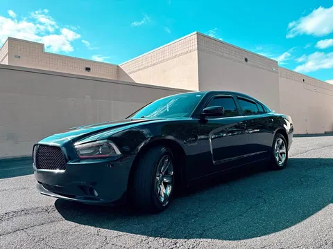 2012 Dodge Charger SE Sedan 4D