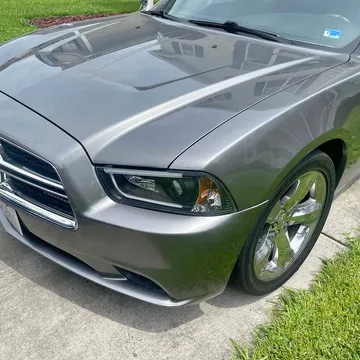 2012 Dodge Charger SE Sedan 4D