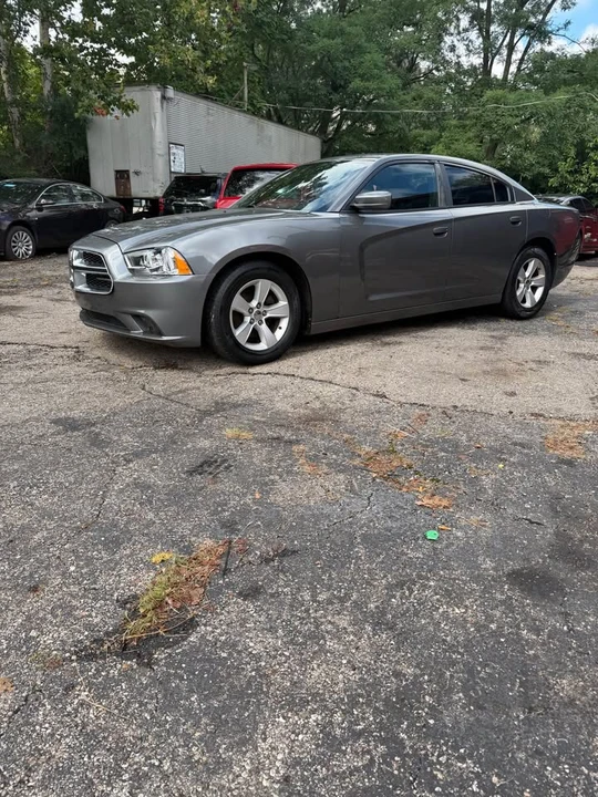 2012 Dodge Charger 7th Gen - Image 2 of 7