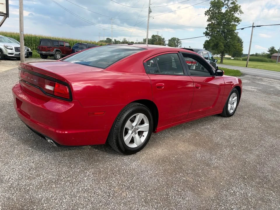 2012 Dodge Charger 7th Gen - Image 14 of 18
