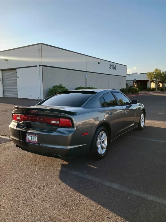 2012 Dodge Charger 7th Gen - Image 4 of 10