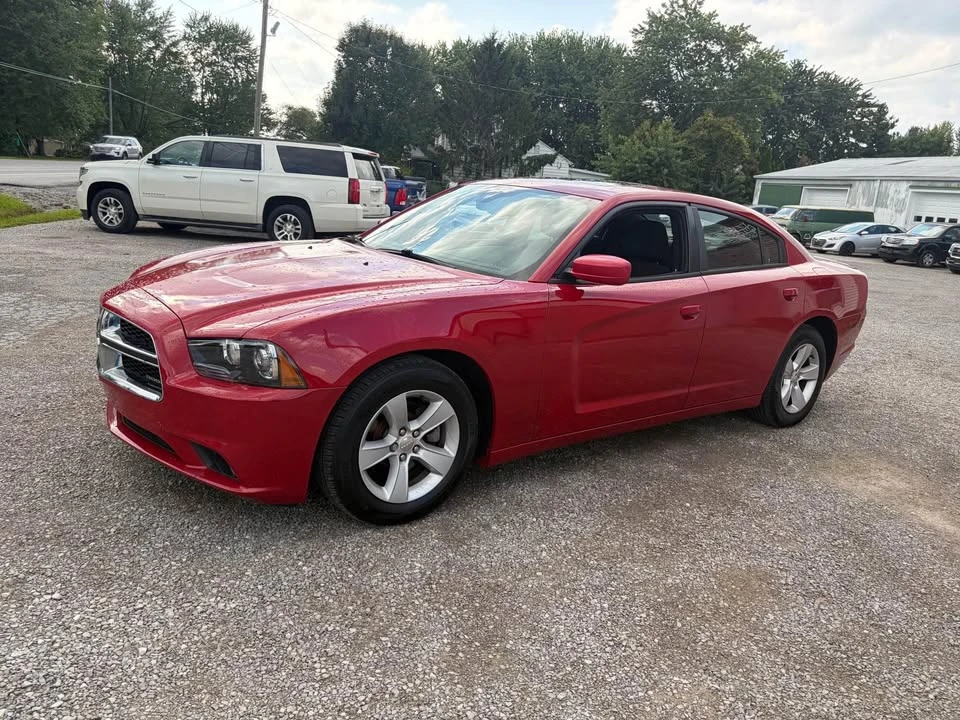 2012 Dodge Charger 7th Gen - Image 18 of 18