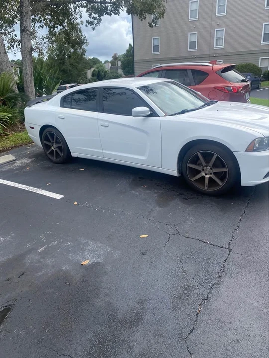 2012 Dodge Charger 7th Gen - Image 2 of 3