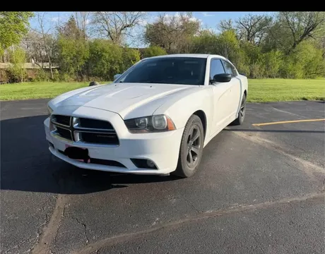 2012 Dodge Charger SE Sedan 4D
