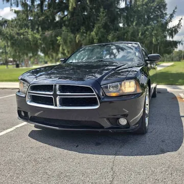 2012 Dodge Charger SE Sedan 4D