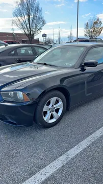 2012 Dodge Charger SE Sedan 4D