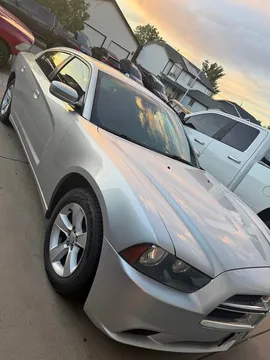2012 Dodge Charger SE Sedan 4D