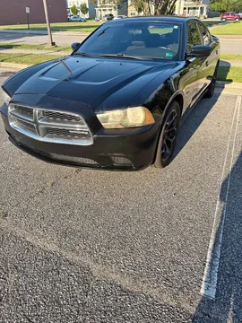 2012 Dodge Charger SE Sedan 4D
