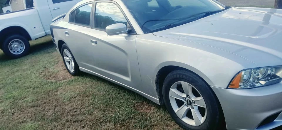 2012 Dodge Charger 7th Gen - Image 2 of 4