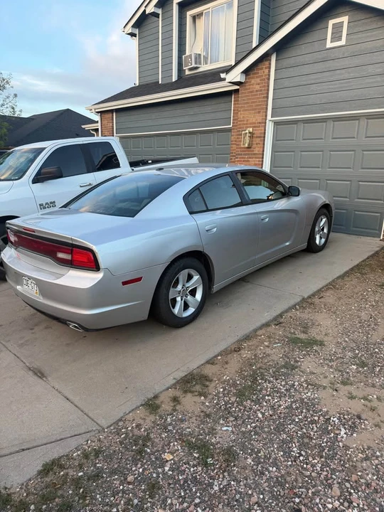 2012 Dodge Charger 7th Gen - Image 3 of 4