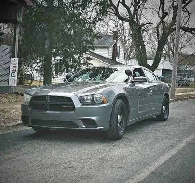 2012 Dodge Charger SE Sedan 4D