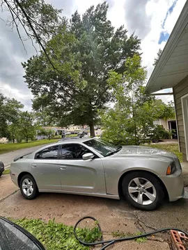 2012 Dodge Charger SE Sedan 4D