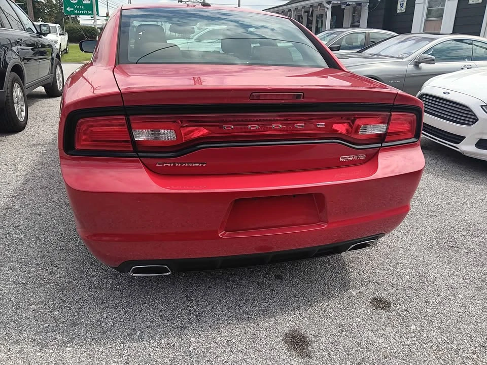 2012 Dodge Charger 7th Gen - Image 4 of 6