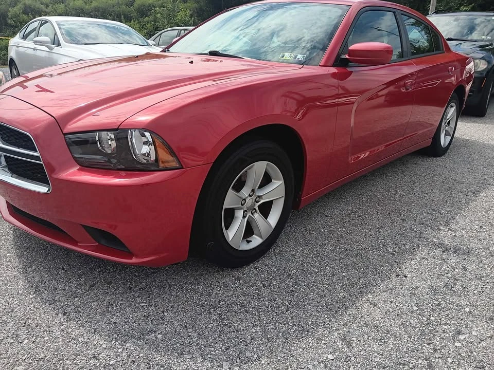 2012 Dodge Charger 7th Gen - Image 2 of 6