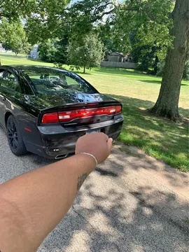 2012 Dodge Charger SE Sedan 4D