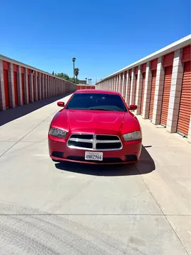 2012 Dodge Charger SE Sedan 4D