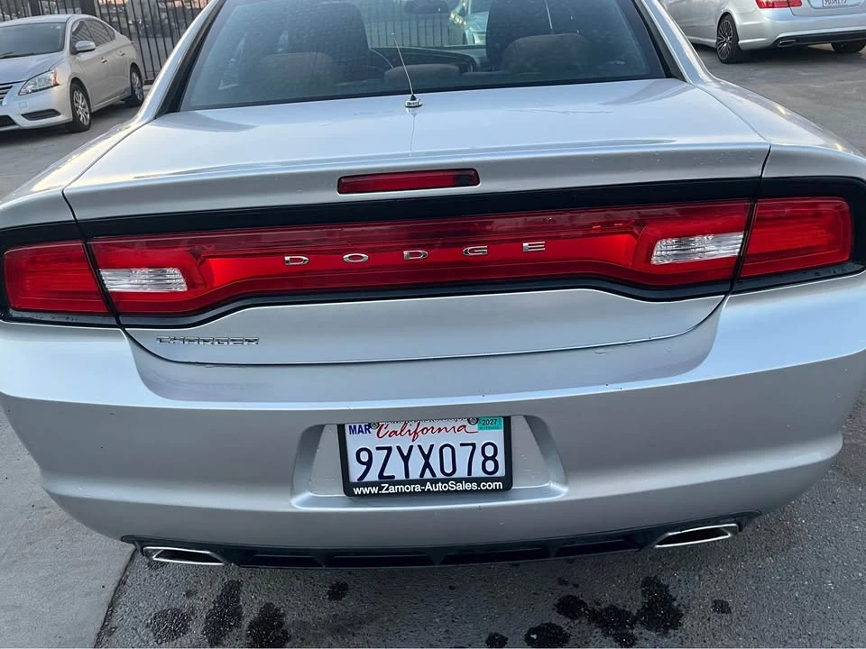 2012 Dodge Charger 7th Gen - Image 12 of 18