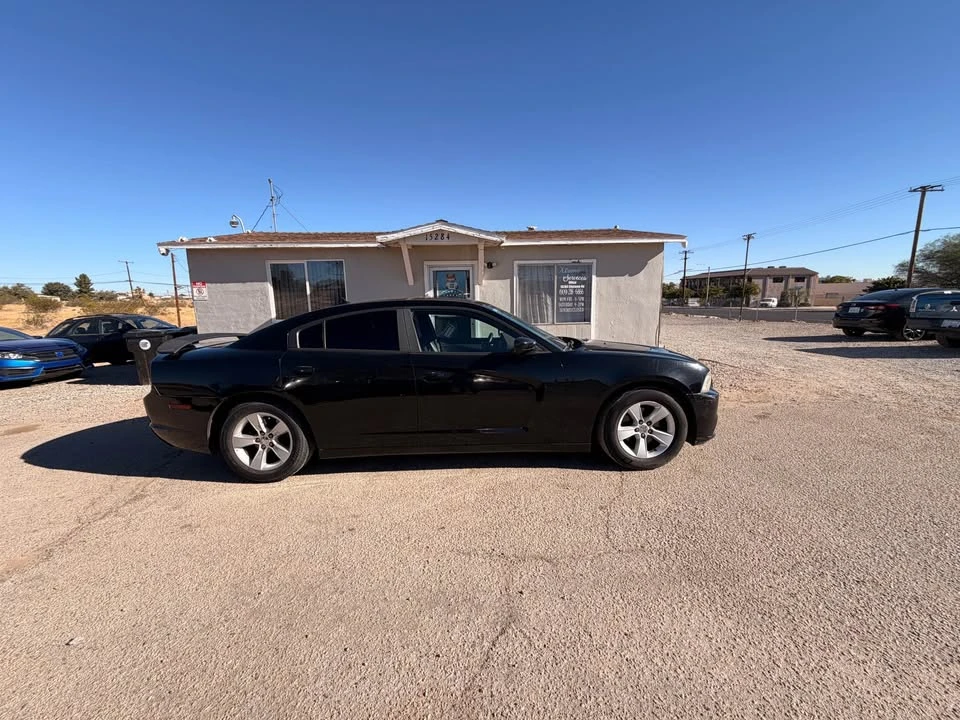 2012 Dodge Charger 7th Gen - Image 5 of 13