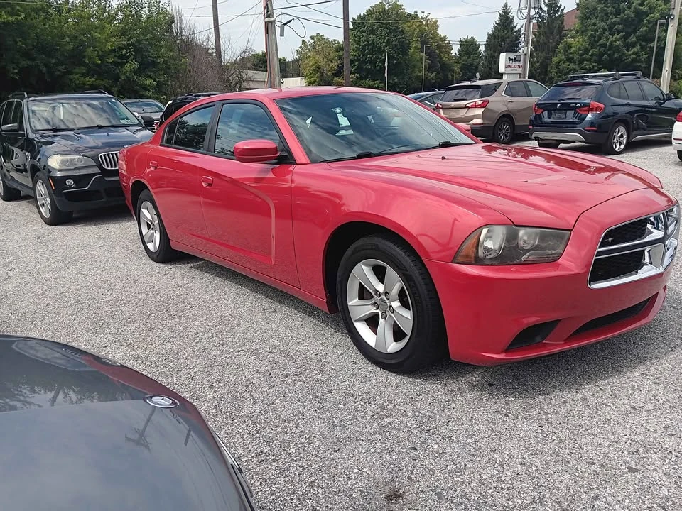 2012 Dodge Charger 7th Gen - Image 3 of 6