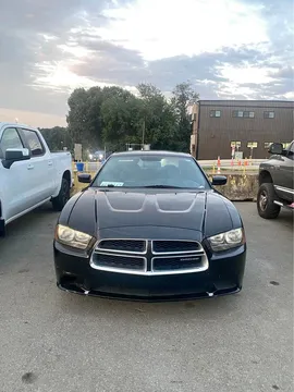 2012 Dodge Charger SE Sedan 4D
