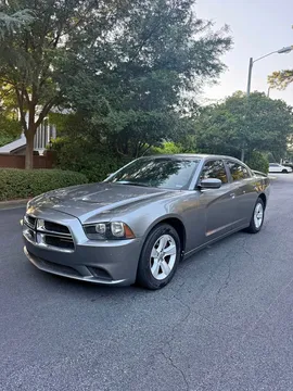 2012 Dodge Charger SE Sedan 4D