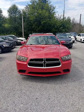 2012 Dodge Charger SE Sedan 4D