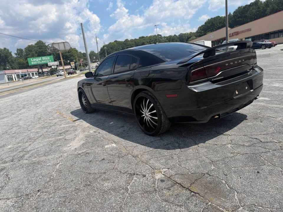2012 Dodge Charger 7th Gen - Image 5 of 7