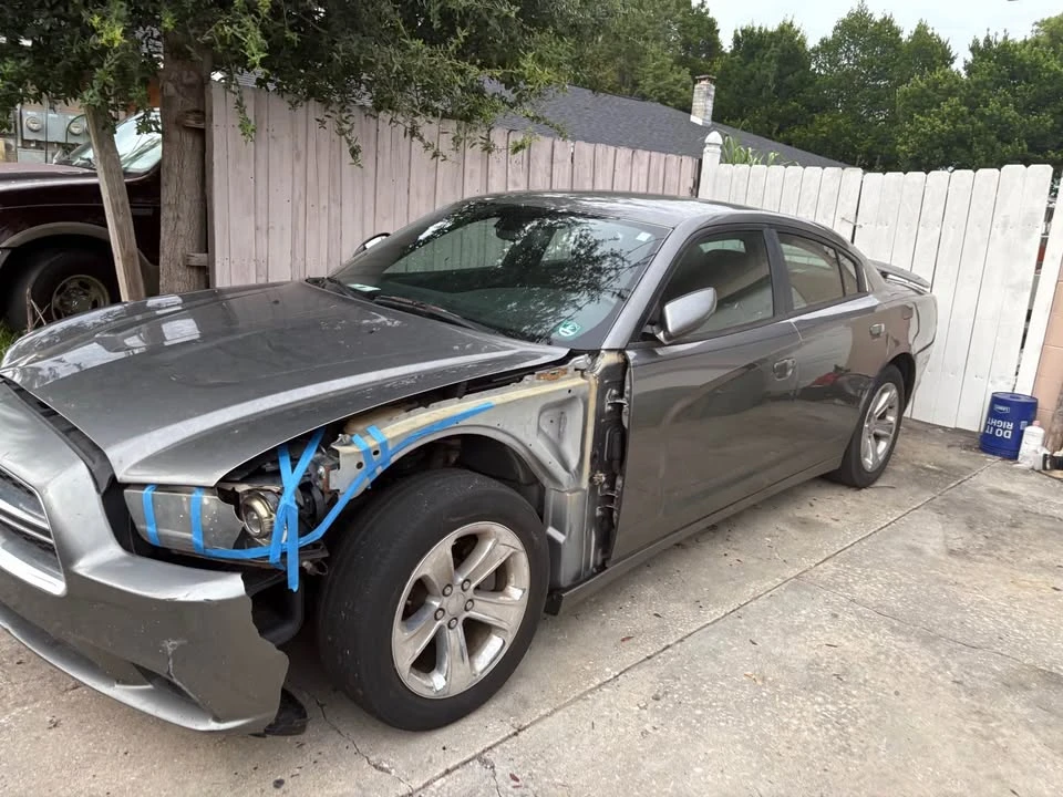 2012 Dodge Charger 7th Gen - Image 4 of 8