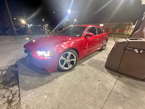2012 Dodge Charger SE Sedan 4D
