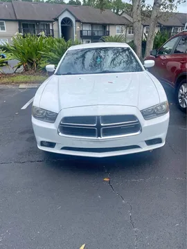 2012 Dodge Charger SE Sedan 4D